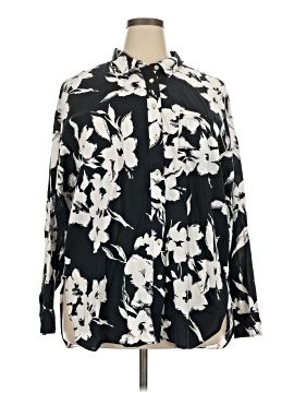 Lands' End Long Sleeve Blouse (view 1)