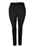 Celebrity Pink Black Jeans Size 18 - photo 1