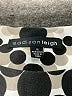 Madison Leigh Graphic Silver Cocktail Dress Size 16 - photo 7