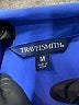 Travelsmith 100% Polyester Blue 3/4 Sleeve Blouse Size M - photo 7