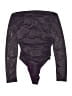 Popilush Gray Bodysuit Size M - photo 2