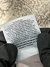 Nike 100% Recycled Polyester Gray Jacket Size XS - photo 7