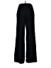 Baci Black Casual Pants Size M - photo 2