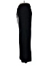 Baci Black Casual Pants Size M - photo 5