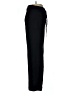 Baci Black Casual Pants Size M - photo 4