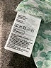 H&M 100% Polyester Green Sleeveless Blouse Size L - photo 8