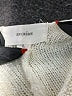 En Creme Ivory Poncho Size L - photo 7