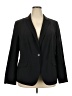 Talbots Black Wool Blazer Size 20W - photo 1