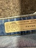 Diesel Solid Blue Jeans Size 30 waist - photo 7