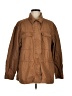 Old Navy 100% Cotton Brown Jacket Size M - photo 1