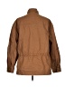 Old Navy 100% Cotton Brown Jacket Size M - photo 2