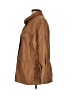 Old Navy 100% Cotton Brown Jacket Size M - photo 5