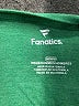 Fanatics Green Short Sleeve T-Shirt Size M - photo 7