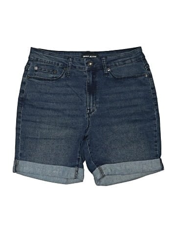 DKNY Jeans Denim Shorts (view 1)