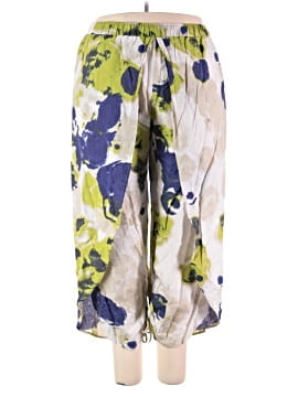 I.C. By Connie K Linen Pants