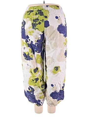 I.C. By Connie K Linen Pants (view 2)