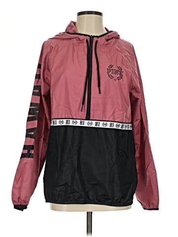 Victoria's Secret Pink Zip Up Hoodie (view 1)