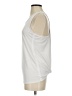 Athleta White Sleeveless T-Shirt Size S - photo 5