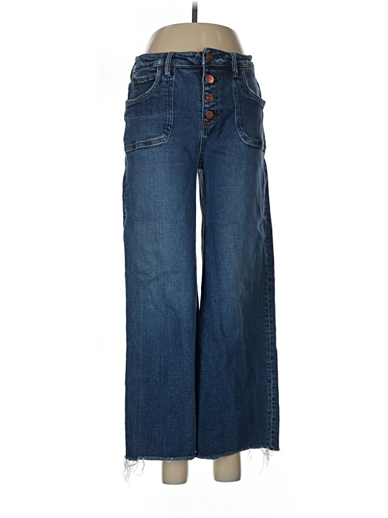 Pre-owned Risen Jeans In Blue