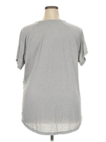Tek Gear Short Sleeve T-Shirt (view 2)