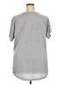 Tek Gear Gray Short Sleeve T-Shirt Size 2X - photo 2
