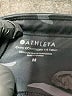 Athleta Graphic Black Active Pants Size M - photo 7