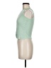Nordstrom Green Tank Top Size 8 - photo 5