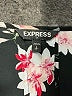 Express Outlet 100% Polyester Black Tank Top Size S - photo 7