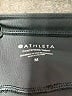 Athleta Solid Black Active Pants Size M - photo 7