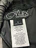 Alex Evenings 100% Polyester Solid Black Formal Skirt Size S - photo 3