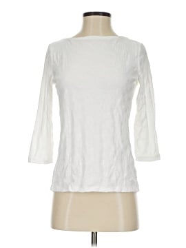 Talbots 3/4 Sleeve T-Shirt (view 1)
