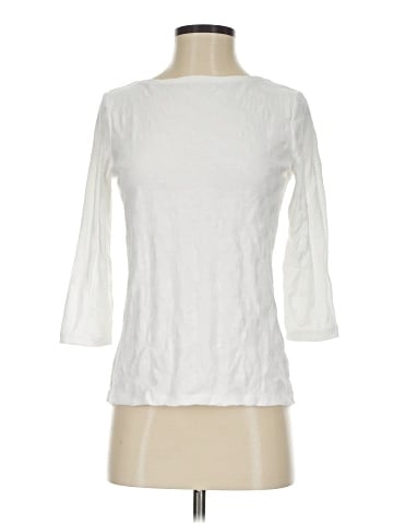 Talbots 3/4 Sleeve T-Shirt (view 1)