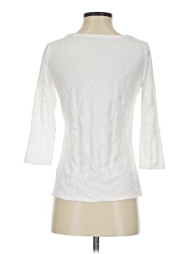 Talbots 3/4 Sleeve T-Shirt (view 2)