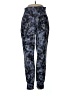 Athleta Tie-dye Blue Active Pants Size M - photo 1
