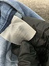 Valette Solid Blue Shorts Size 0 - photo 4