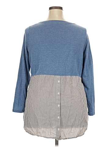 Avenue Pullover Sweater (view 2)