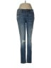 Vigoss Hearts Blue Jeans Size 29 waist - photo 1