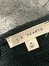 LA Hearts Black Sleeveless Blouse Size M - photo 7
