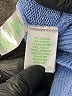 Lilly Pulitzer Blue Pullover Sweater Size M - photo 8