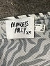 Princess Polly Silver Gray Sleeveless Top Size 0 - photo 4