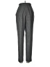 CasaBlanca Tweed Gray Wool Pants Size 8 - photo 2