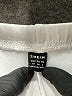 Shein Solid White Casual Pants Size 6 - photo 7