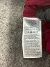 Gap 100% Rayon Burgundy 3/4 Sleeve Button-Down Shirt Size L (petite) - photo 8