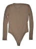 Lovers + Friends Brown Bodysuit Size L - photo 2