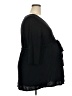 a:glow Black 3/4 Sleeve Top Size XXL Maternity - photo 4