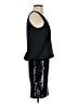 DKNYC 100% Polyester Black Cocktail Dress Size S (estimated) - photo 4