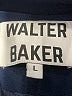 Walter Baker Blue Blazer Size L - photo 6