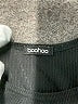 Boohoo Black Tank Top Size S - photo 7