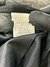 Unbranded Solid Black Formal Skirt Size 10 - photo 4