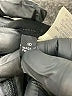 Unbranded Solid Black Formal Skirt Size 10 - photo 5